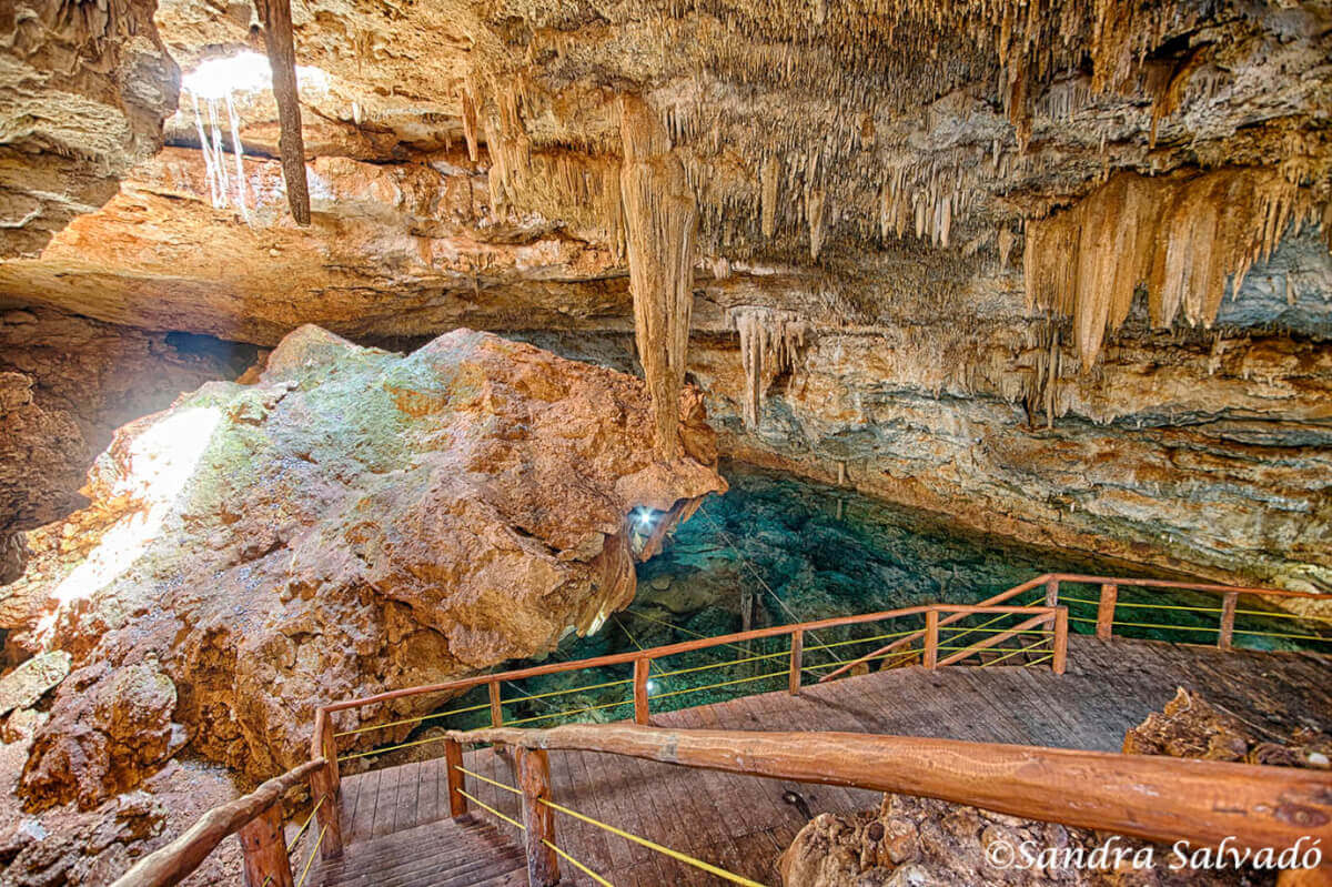 Cenote Pueblo Fantasma