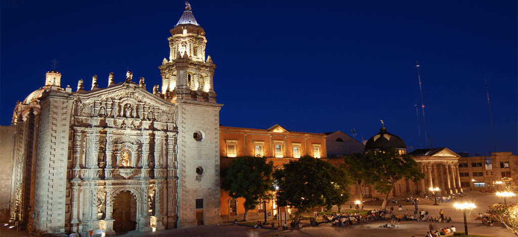 San Luis Potosi