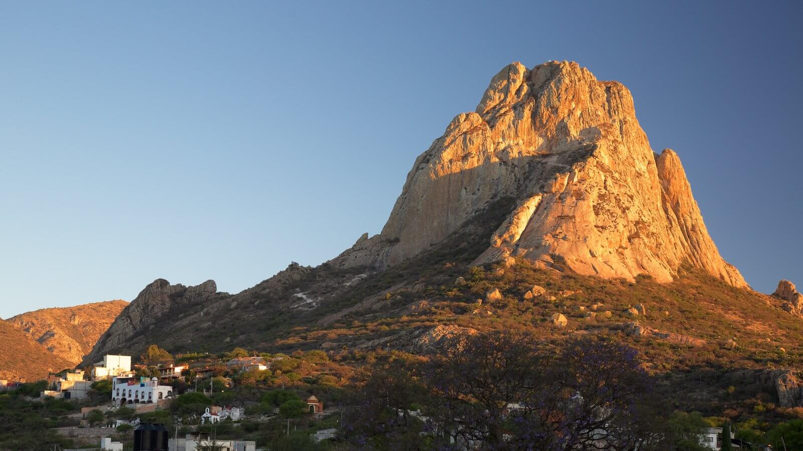 Peña de bernal