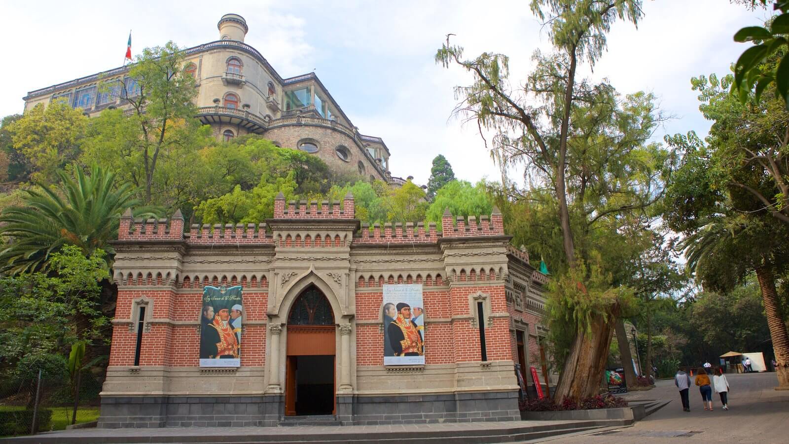 Museo Castillo de Chapultepec