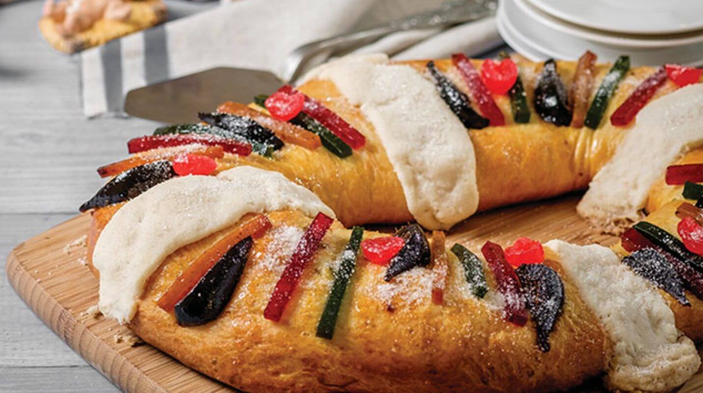 Rosca de reyes