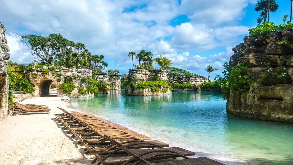 Xcaret mejor parque de atracciones del mundo