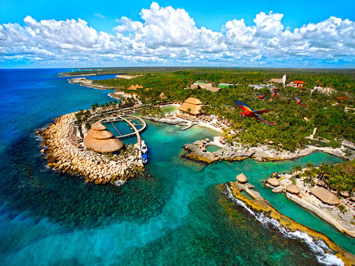 Parque xcaret