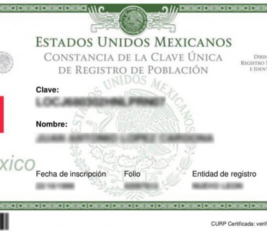 ¿Como sacar tu CURP por internet en 2020? Baja tu curp por internet 2020