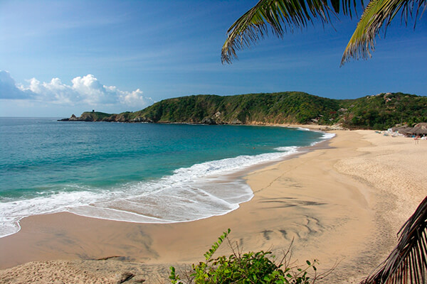 Playa Mazunte