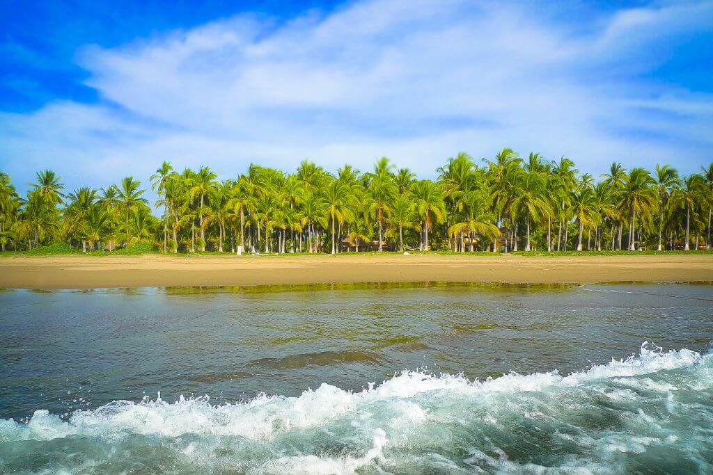 Playa la tortuga