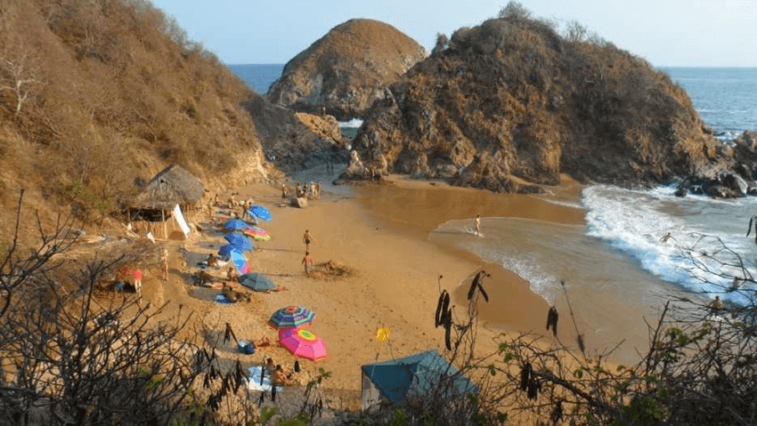 Qué hacer en Zipolite