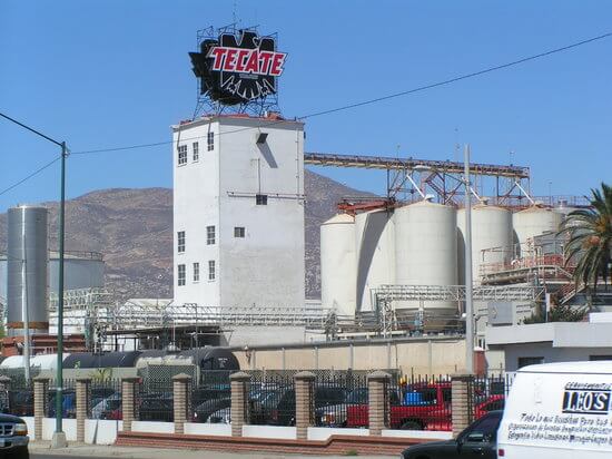 Cervecería Tecate