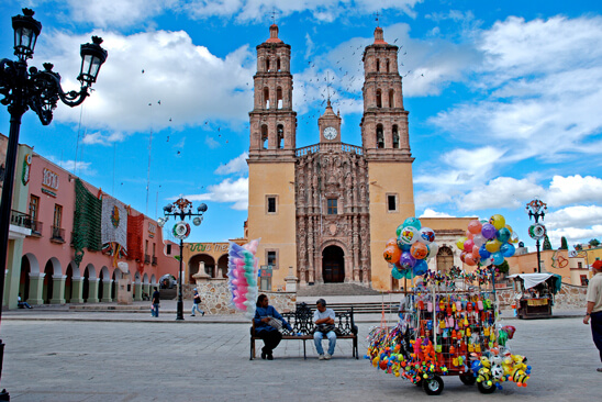 Centro histórico de Dolores, Hidalgo, Guanajuato