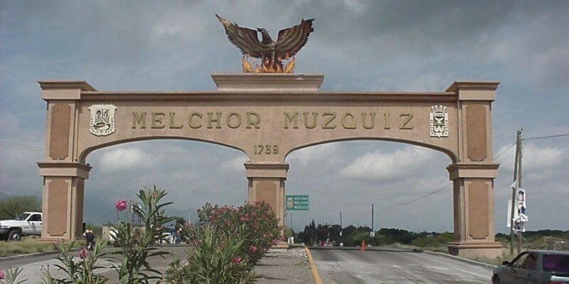 Pueblo Mágico Melchor Muzquz, Coahuila