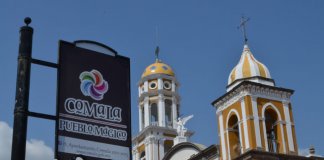 Comala, Colima