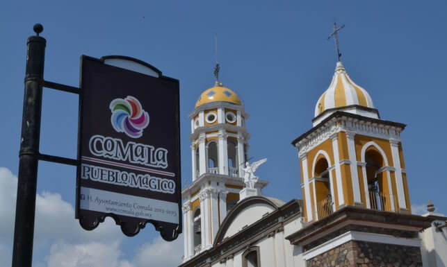 Comala, Colima