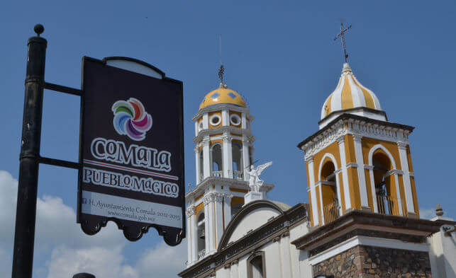 Comala, Colima
