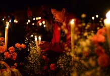 17 lugares para pasar el día de muertos