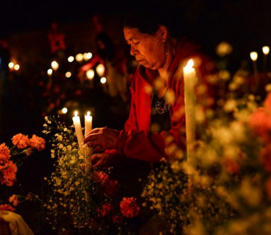 17 lugares para pasar el día de muertos