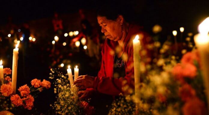 17 lugares para pasar el día de muertos