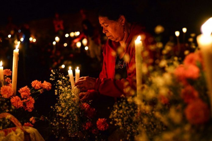 17 lugares para pasar el día de muertos