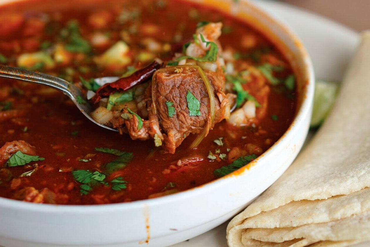 Receta de birria de res