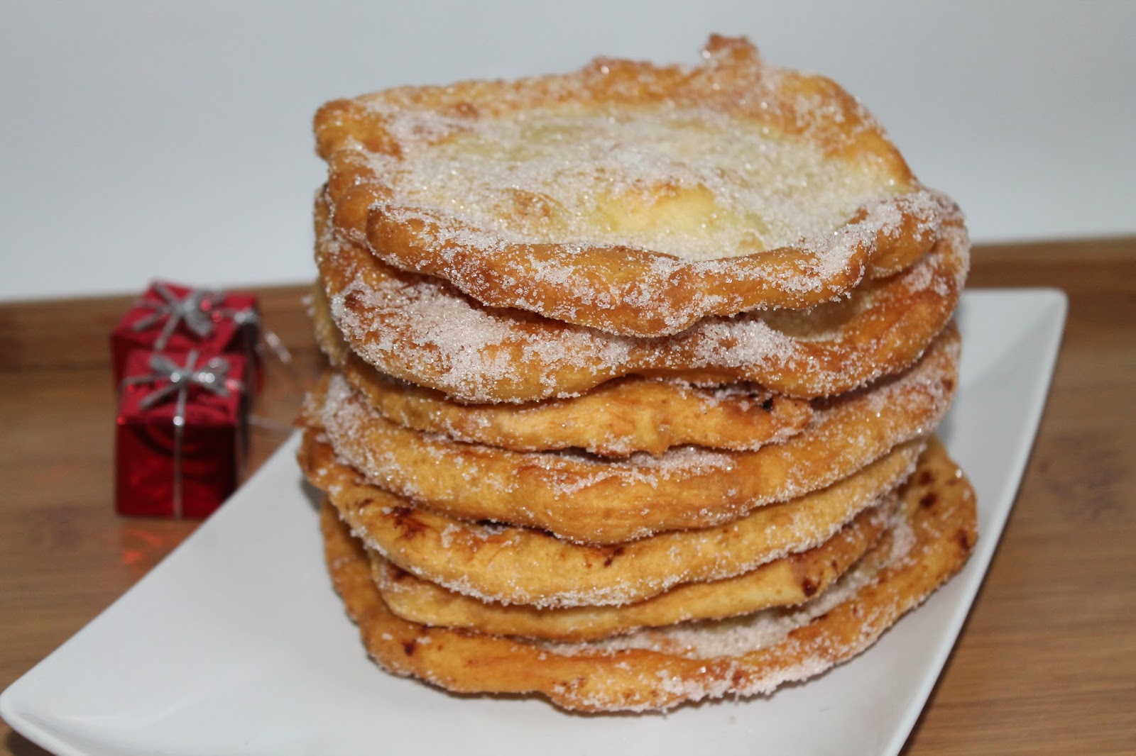 Receta de Buñuelos azucarados – México Increíble