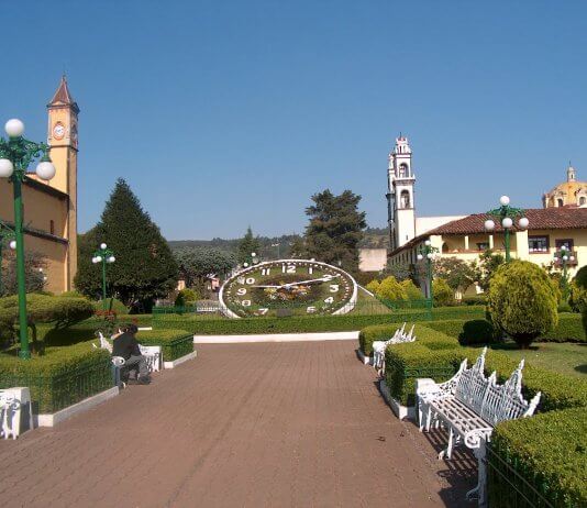 Zacatlán de las manzanas