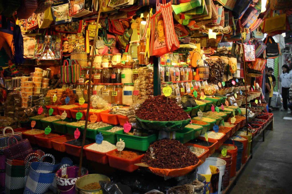 Mercado de tepoztlan