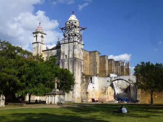 Museo de la natividad en Tepoztlán