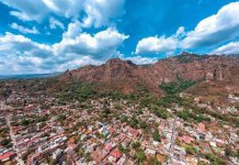 Como llegar y que hacer en Tepoztlán