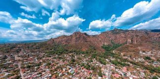 Como llegar y que hacer en Tepoztlán