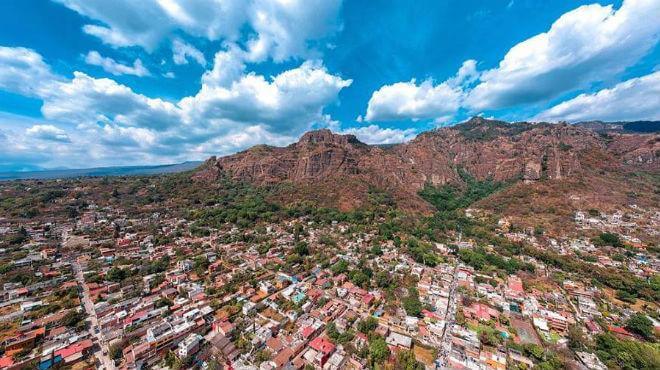 Como llegar y que hacer en Tepoztlán