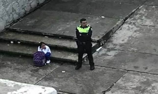 Policia bueno de puebla