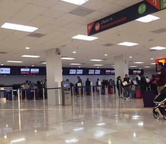 SCT cancela vuelos nacionales e internacionales por COVID-19